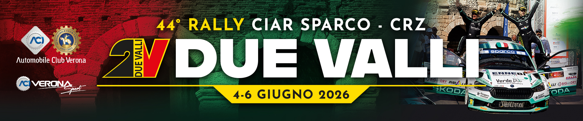 Rally Due Valli