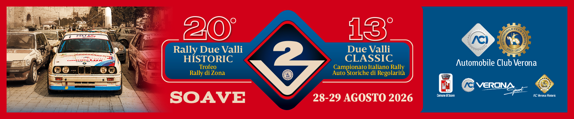 Rally Due Valli