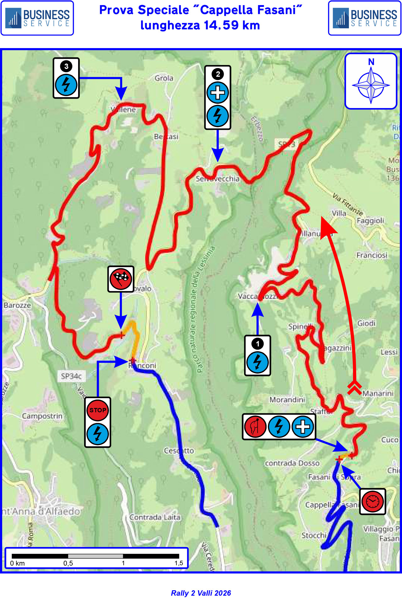 Moruri Rally Due Valli 2026