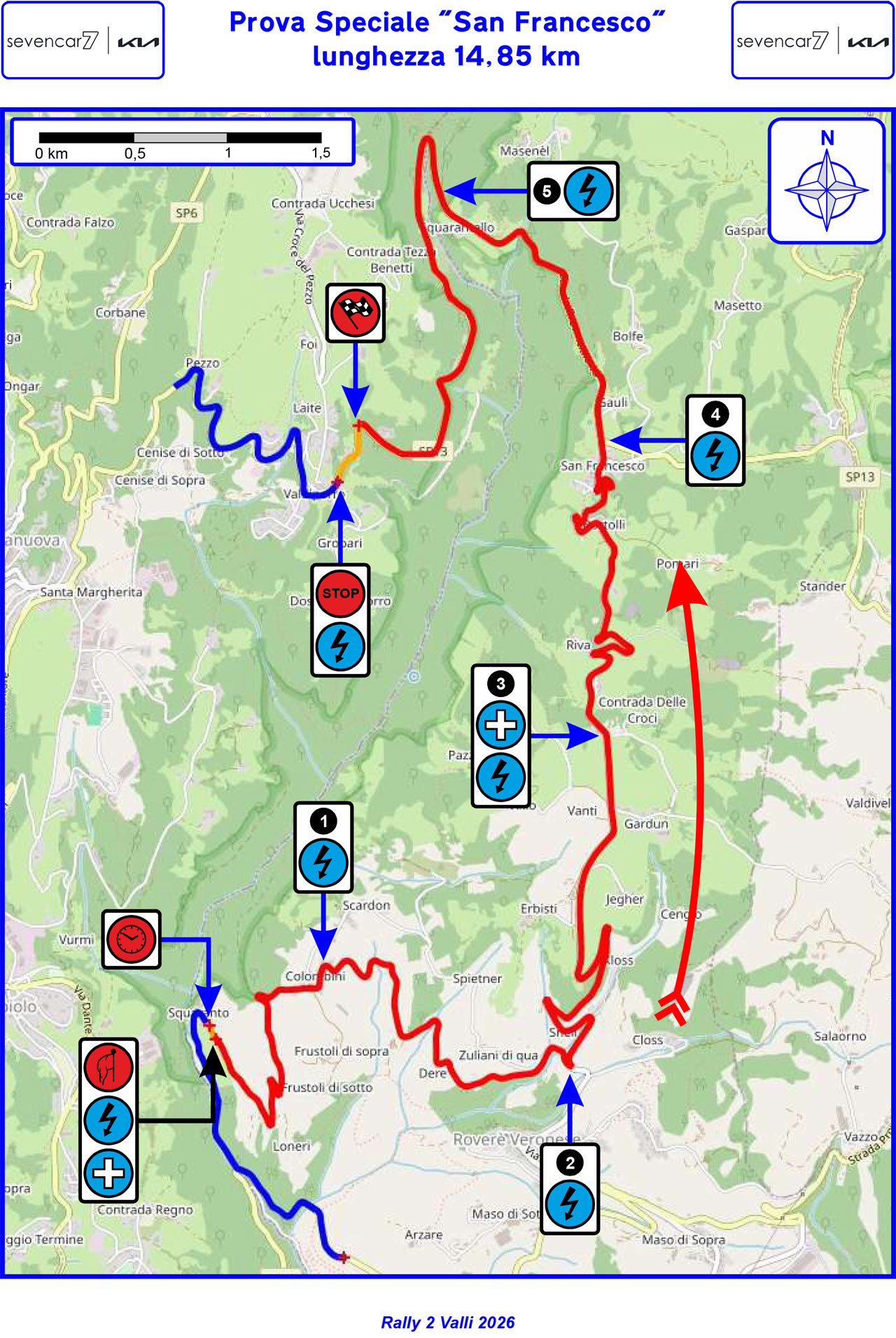 Moruri Rally Due Valli 2026