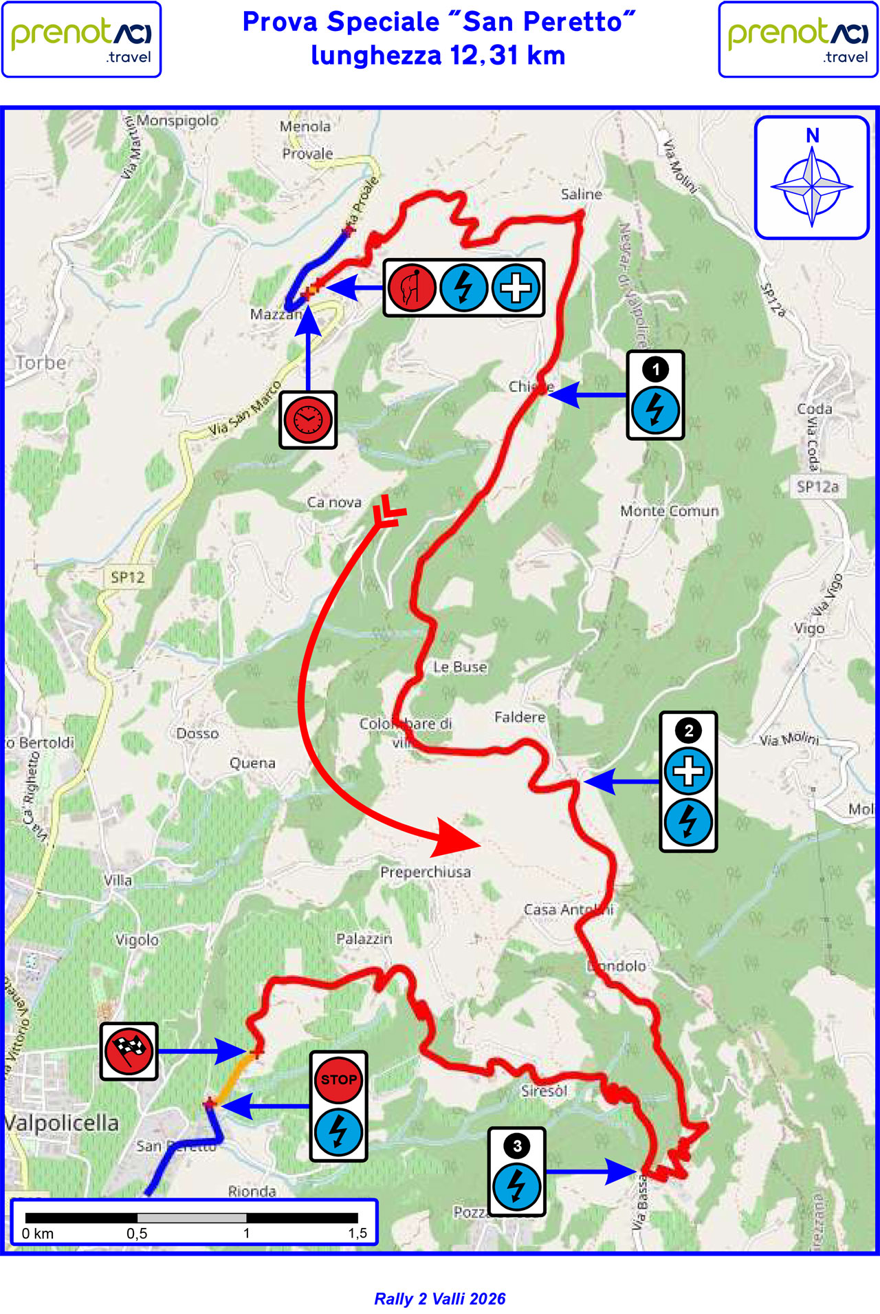 Moruri Rally Due Valli 2026