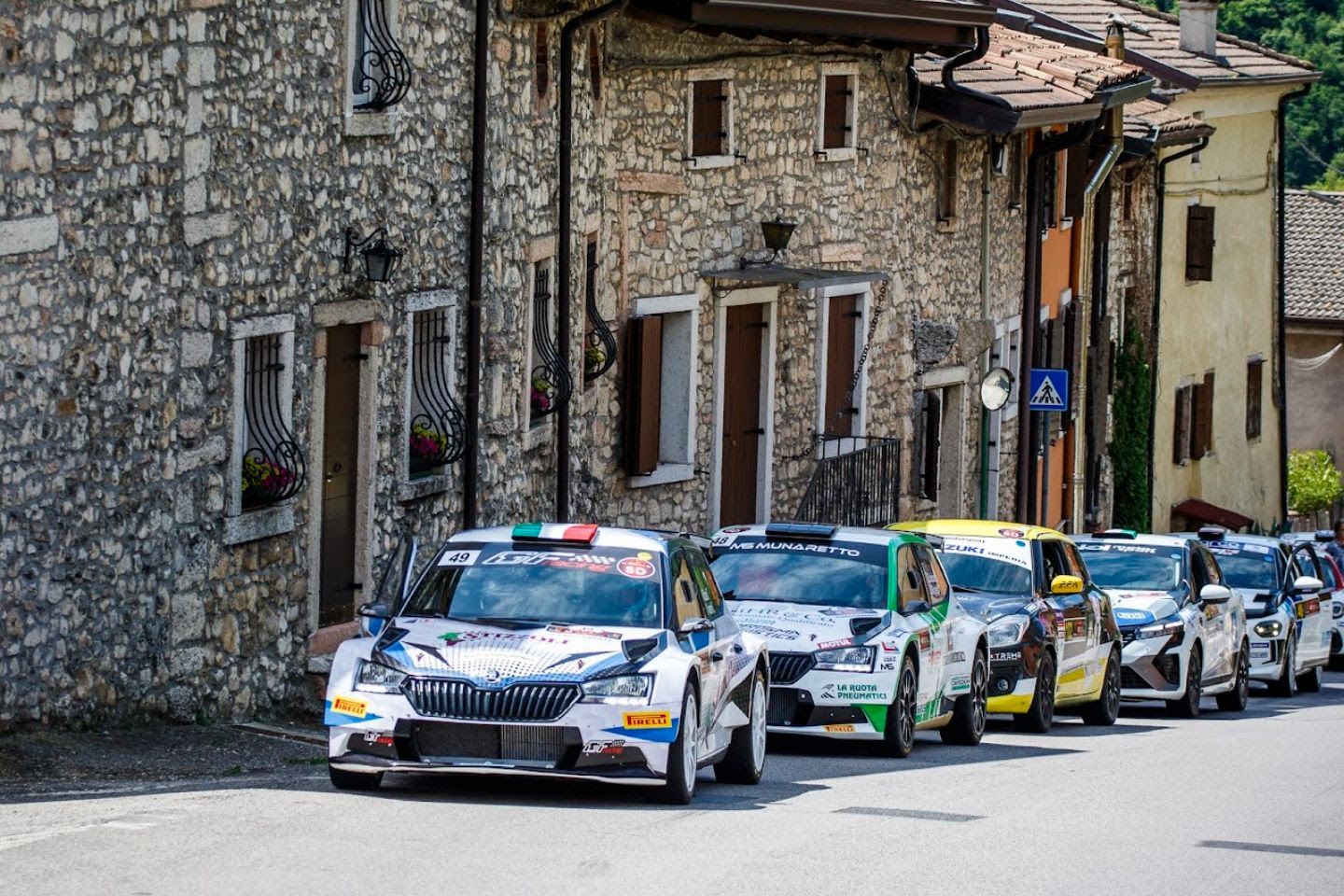 Edizione 2025 (Time Foto)