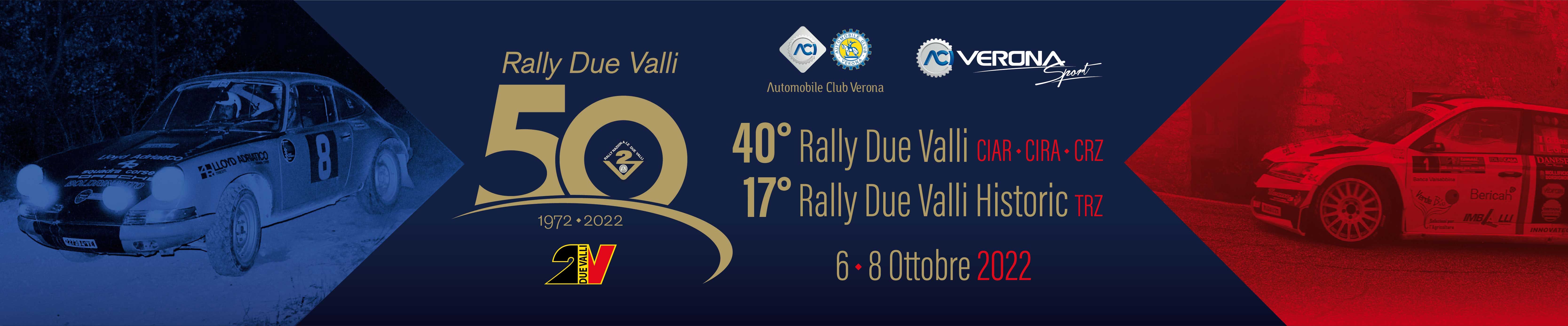 Rally Due Valli