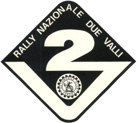 Rally Due Valli 1972
